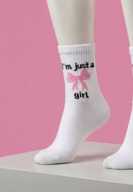 I'm just a girl